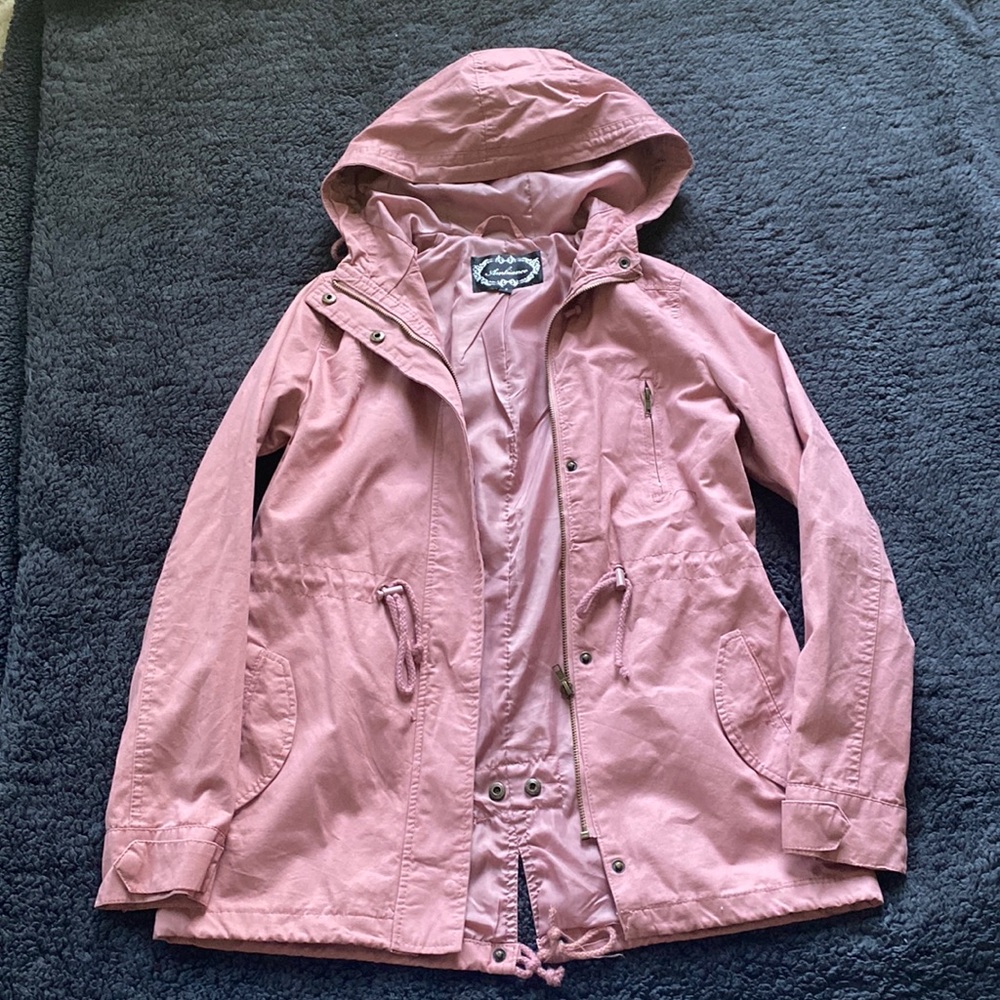Utility jacket